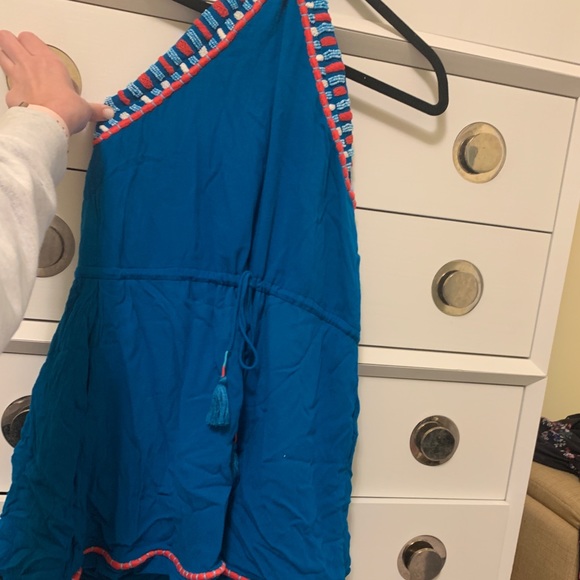 Darwin Dress in Teal. Piper. Revolve - Picture 3 of 3